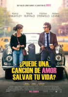 Poster de la película '¿Puede una canción de amor salvar tu vida?'