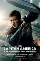 Poster de la película 'Capitán América y el soldado del invierno'