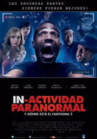Poster de la película 'In-actividad Paranormal'