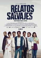 Poster de la película 'Relatos Salvajes'
