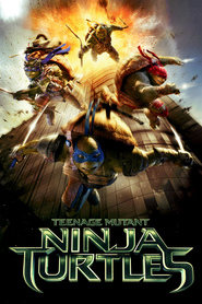Carátula de 'Las tortugas ninja'