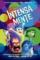 Poster de la película 'IntensaMente'