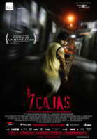 Poster de la película '7 cajas'