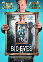 Carátula de la película 'Big Eyes'