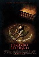 Poster de la película 'Heredero del diablo'