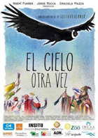 Poster de la película 'El cielo otra vez'