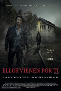 Poster de la película 'Ellos vienen por ti'