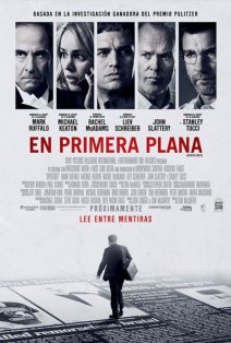 Poster de la película 'En primera plana'