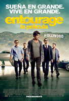 Poster de la película 'Entourage la pelicula'