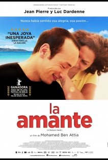 Poster de la película 'La amante'