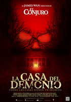 Poster de la película 'La casa del demonio'