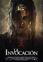 Poster de la película 'La invocación'