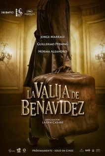 Carátula de la película 'La valija de Benavidez'