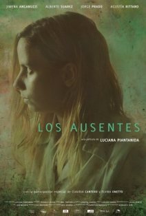 Poster de la película 'Los ausentes'