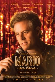 Poster de la película 'Mario on tour'