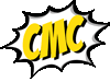 Logo de 'CineMasComics.com'
