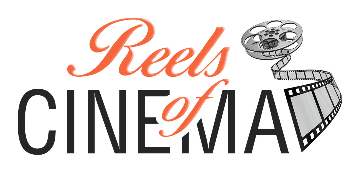Logo de 'ReelsOfCinema.com'