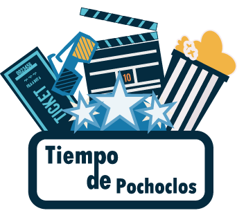 Logo de 'TiempoDePochoclos.com'