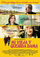 Poster de la película 'Mi vieja y querida dama'