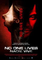 Poster de la película 'Nadie vive'