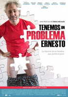 Poster de la película 'Tenemos un problema, Ernesto'