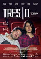 Poster de la película 'Tres D'