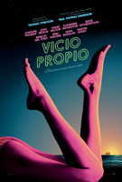 Poster de la película 'Vicio propio'