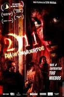 Poster de la película '2/11 Día de los muertos'
