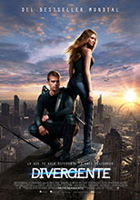Poster de la película 'Divergente'