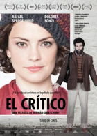Poster de la película 'El crítico'