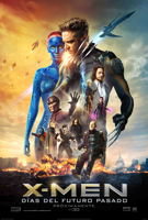 Carátula de la película 'X-Men: Días del futuro pasado'
