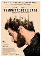 Poster de la película 'El hombre duplicado'