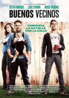 Poster de la película 'Buenos vecinos'