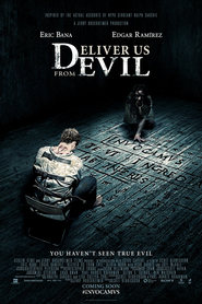 Poster de la película 'Líbranos del mal'