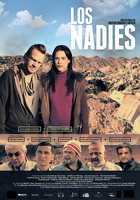 Poster de la película 'Los nadies'