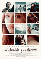 Poster de la película 'Si decido quedarme'