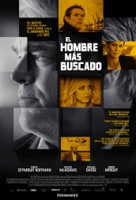 Poster de la película 'El hombre más buscado'