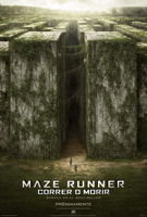 Poster de la película 'Maze Runner: Correr o Morir'