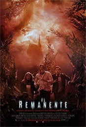 Carátula de la película 'El remanente'