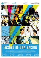 Poster de la película 'Ensayo de una Nación'