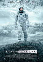 Poster de la película 'Interestelar'