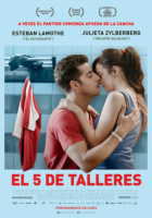 Poster de la película 'El 5 de Talleres'