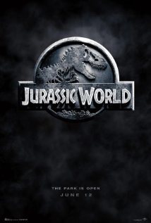 Poster de la película 'Jurassic World'