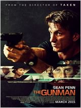Carátula de la película 'The Gunman: El objetivo'