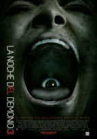 Poster de la película 'La noche del demonio 3'