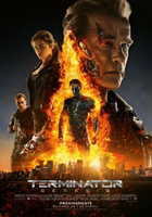 Poster de la película 'Terminator Génesis'
