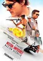 Poster de la película 'Misión imposible 5: Nación Secreta'