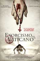 Carátula de 'Exorcismo en el Vaticano'