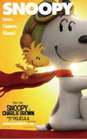 Carátula de 'Snoopy y Charlie Brown: Peanuts la pelicula'