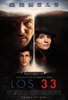 Carátula de la película 'Los 33'